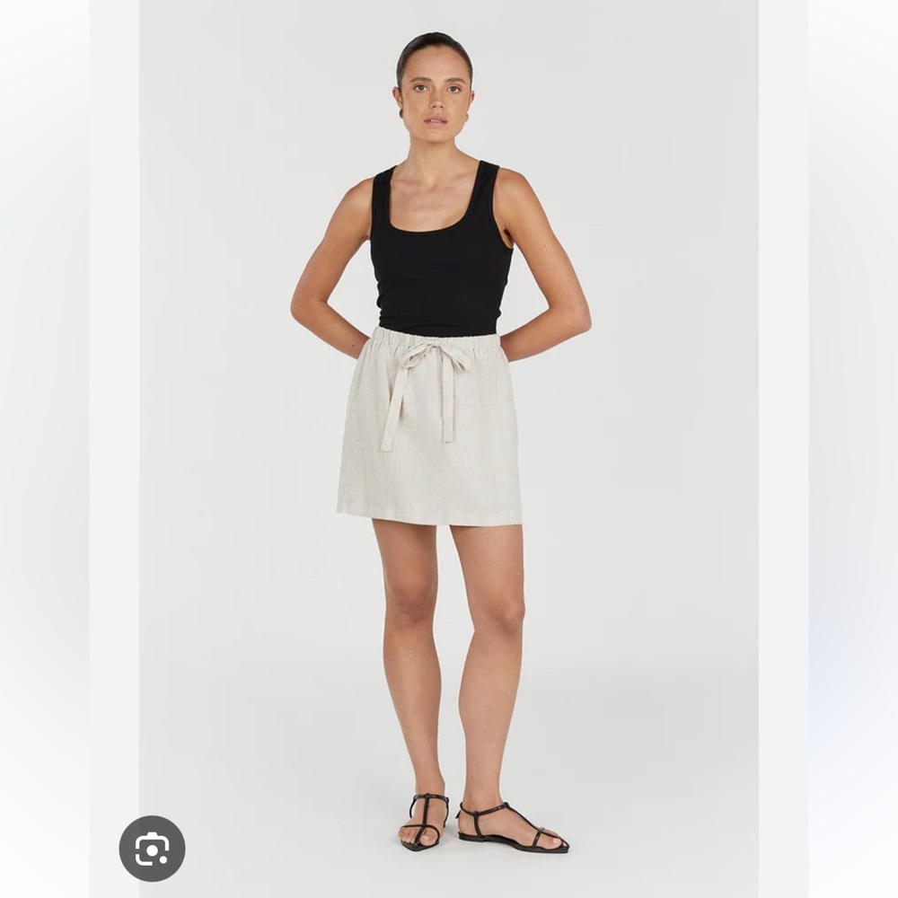 NWT DISSH Ginger Mini Skirt